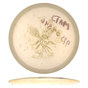 Disc golf - Phoenix Yao, White, 174g