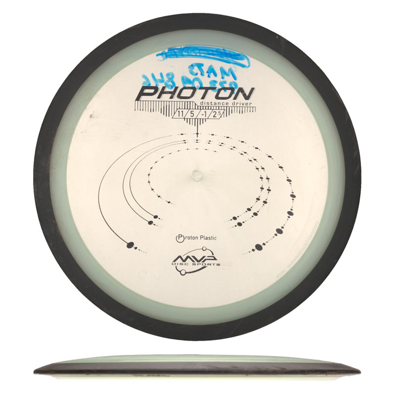 Disc golf - Proton Photon, Turquoise, 175g