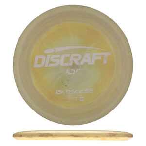 Disc golf - ESP Buzzz SS, Yellow, 179g