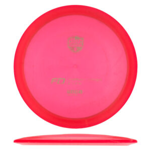 Disc golf - C-Line FD., Red, 176g