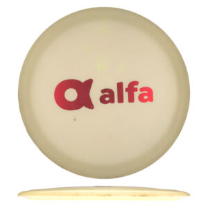 Disc golf - Crystal Cosmic, White, 175g