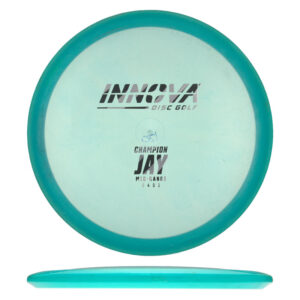 Disc golf - Champion Jay, Blue, 180g