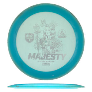 Disc golf - Active Premium Majesty, Blue