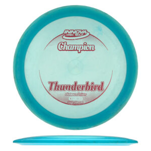 Disc golf - Cmapion Thunderbird, Blue, 175g