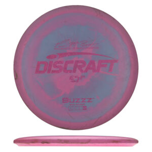 Disc golf - ESP Buzzz, Pink, 179g