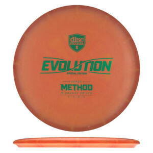 Disc golf - Vapor Method, Orange, 172g