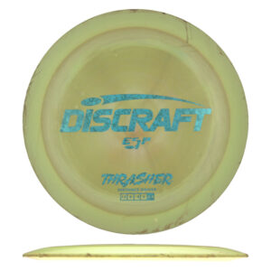 Disc golf - ESP Thrasher, Green, 174g