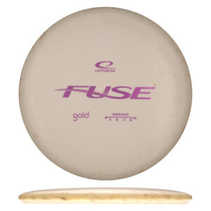 Disc golf - Golf Fuse, White, 179g