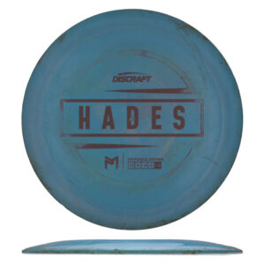 Disc golf - ESP Hades, Blue, 171g