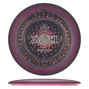 Disc golf - Gold Orbit Warship, Dyed, 176g
