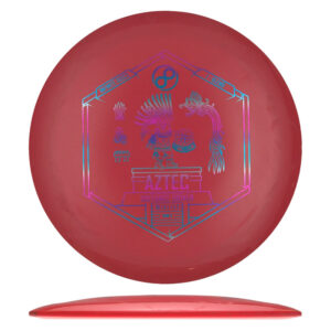 Disc golf - I-Blend Aztec, Red, 175g