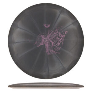 Disc golf - Vapor Instict, Grey, 173g