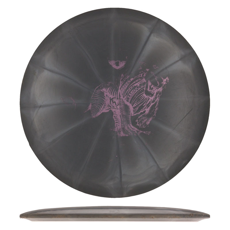 Disc golf - Vapor Instict, Grey, 173g