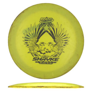 Disc golf - Star Shryke, Yellow, 171g