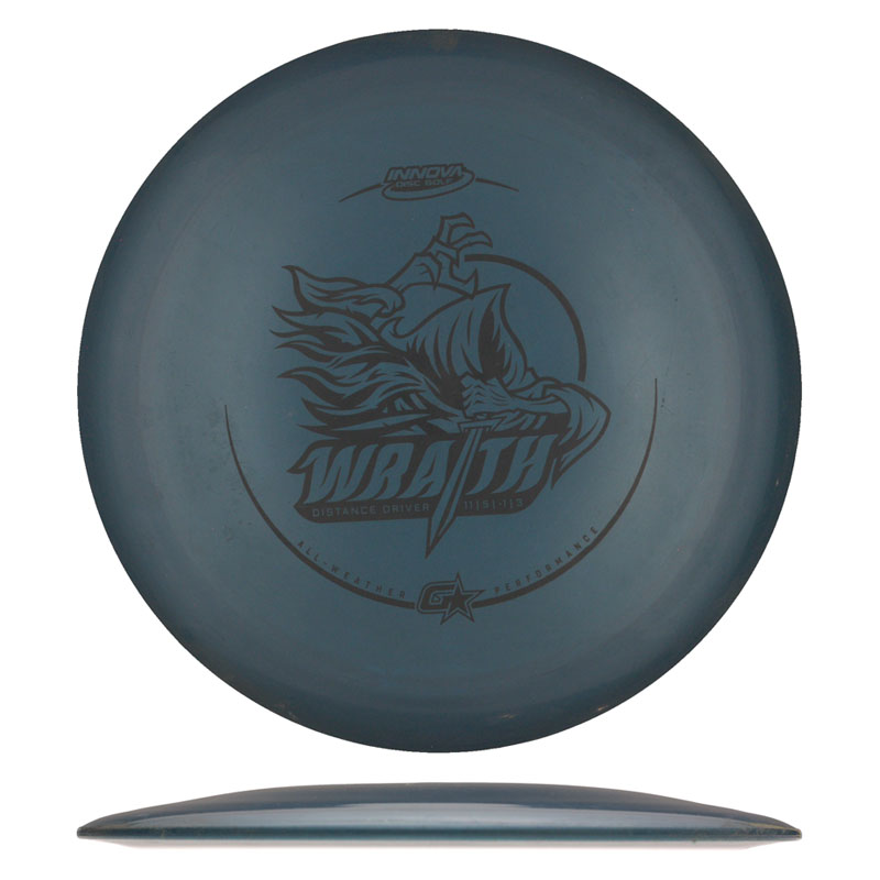 Disc golf - G-star Wraith, Blue, 174g