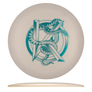 Disc golf - Royal Grand Glory, White, 174g