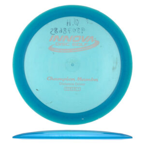 Disc golf - Champion Teebird, Blue, 175g