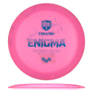 Disc golf - Neo Enigma, Pink, 173g