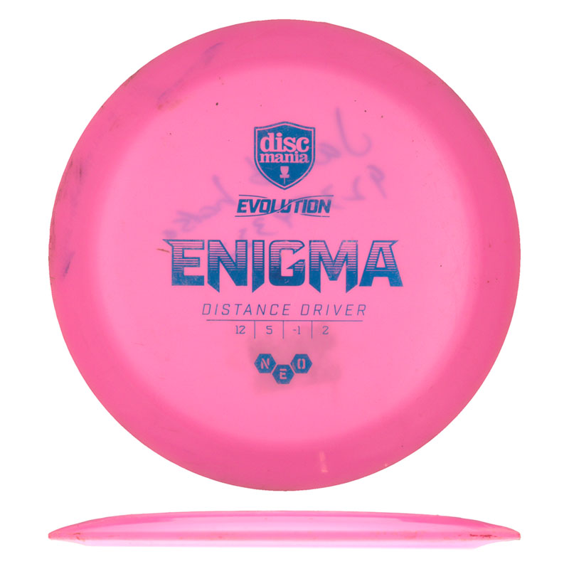 Disc golf - Neo Enigma, Pink, 173g