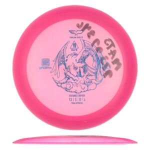 Disc golf - Phoenix Da'E, Pink, 176g