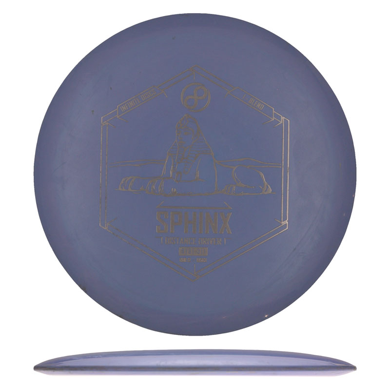 Disc golf - I-Blend, Blue, 175g
