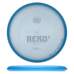 Disc golf - K1 Reko-x, Blue, 177g
