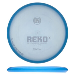 Disc golf - K1 Reko-x, Blue, 177g
