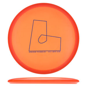 Disc golf - Opto Fuse, Orange, 175g