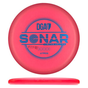 Disc golf - Atmos Sonar, Pink, 174g