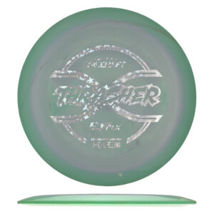 Disc golf - ESP Thrasher, Green, 175g