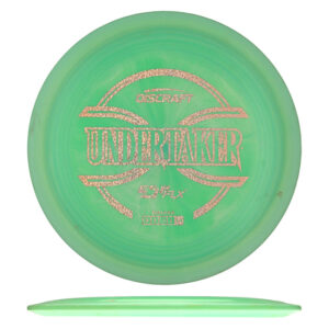 Disc golf - ESP-flex Undertaker, Green, 171g