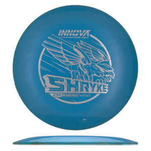 Disc golf - Star Shryke, Blue, 175g