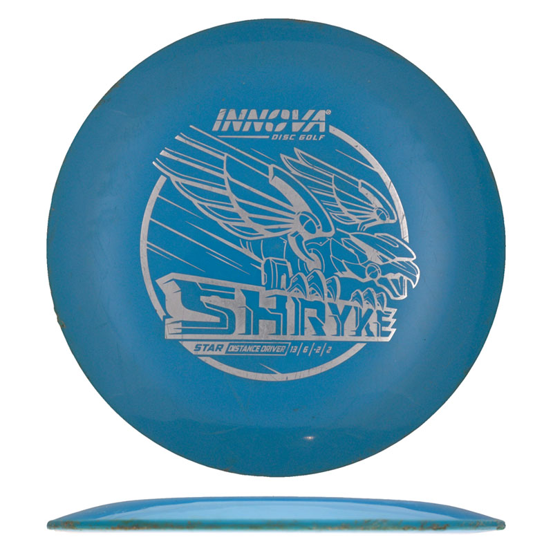 Disc golf - Star Shryke, Blue, 175g