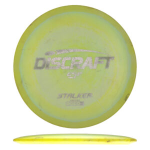 Disc golf - ESP Stalker, Green