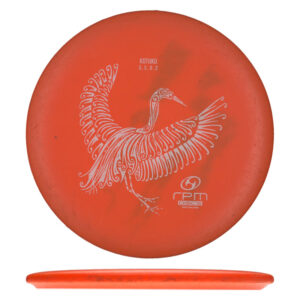 Disc golf - Atomic Kotuku, Orange