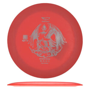 Disc golf - Tiger Air Dae, Red