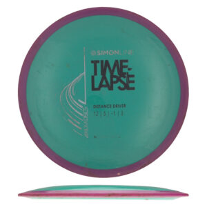 Disc golf - Neutron Time-Lapse, Purple, 175g