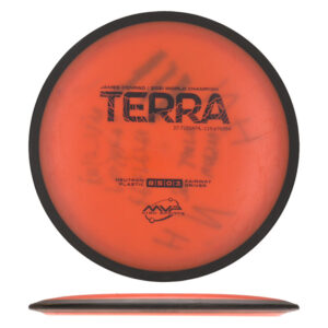 Disc golf - Neutron Terra, Orange