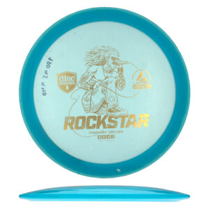 Disc golf - Active Premium Rockstar, Blue