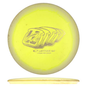 Disc golf - Opto Orbit Compass, White, 179g