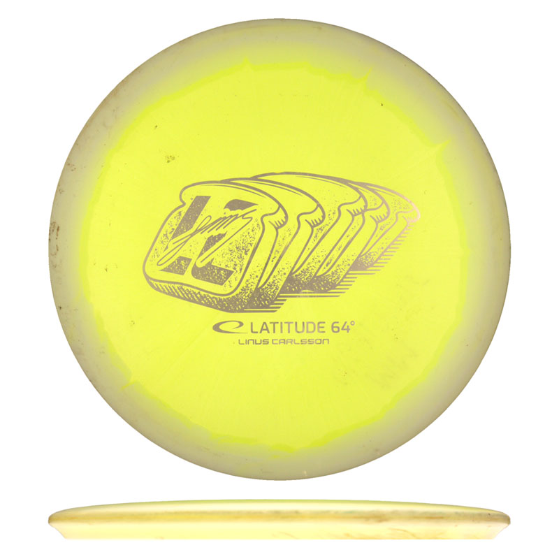 Disc golf - Opto Orbit Compass, White, 179g