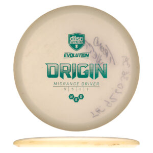 Disc golf - Neo Origin, White, 177g