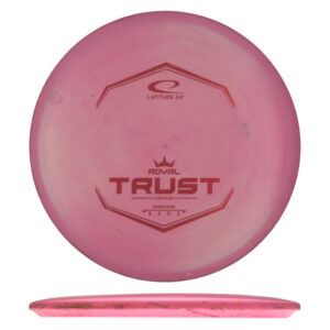 Disc golf - Grand Trust, Pink, 178g