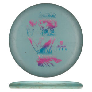 Disc golf - Big Z Luna, Blue