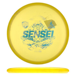Disc golf - Active Premium Sensei, Yellow