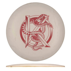 Disc golf - Grand Glory, White, 174g