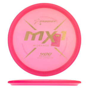 Disc golf - 400 MX-1, Pink,,174g