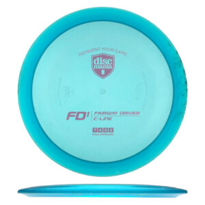 Disc golf - C-Line FD1, Blue, 174g