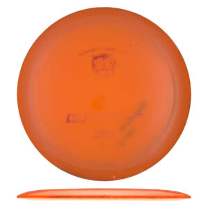 Disc golf - S-Line DD, Orange, 173g