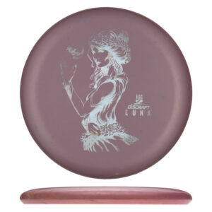 Disc golf - Big Z Luna, Purple